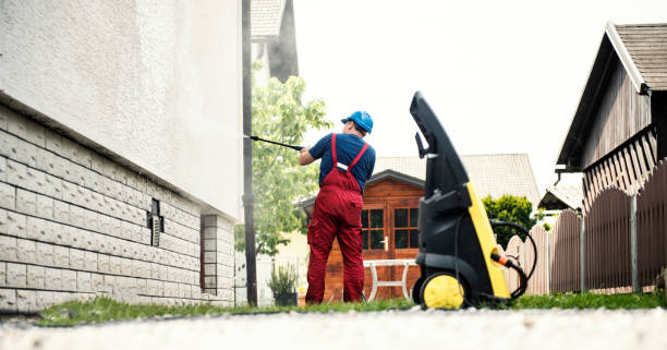Best Residential House Exterior Washing  in Tuckerton, NJ